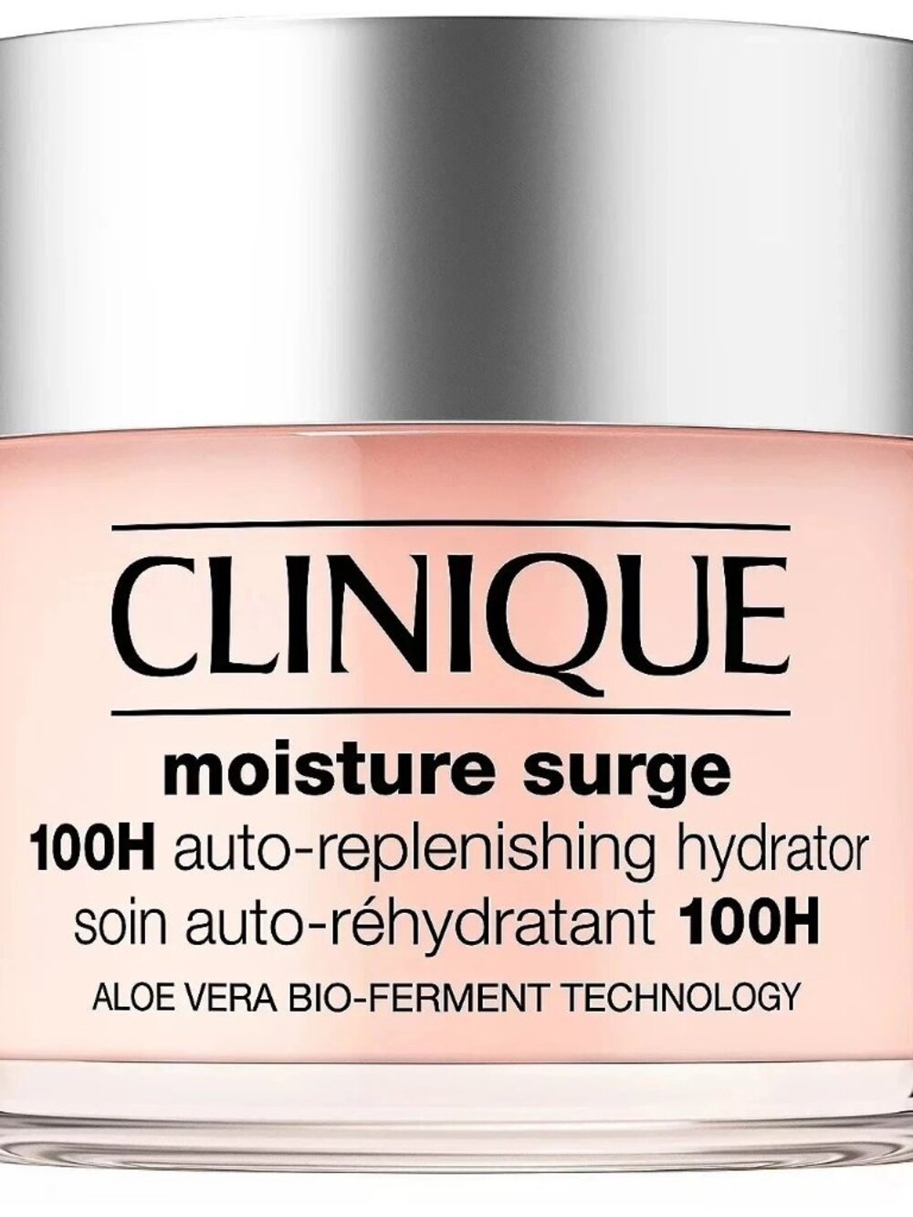 Clinique Moisture Surge 100H Auto Replenishing Hydrator 4.2oz 125ml - Picture 2 of 7